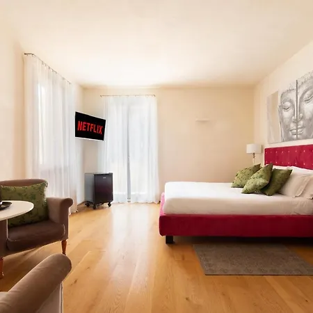 ゲストハウス ルレ クリヴォ ヴァティカーノ ローマ