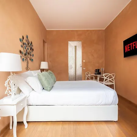 ルレ クリヴォ ヴァティカーノ ゲストハウス ローマ