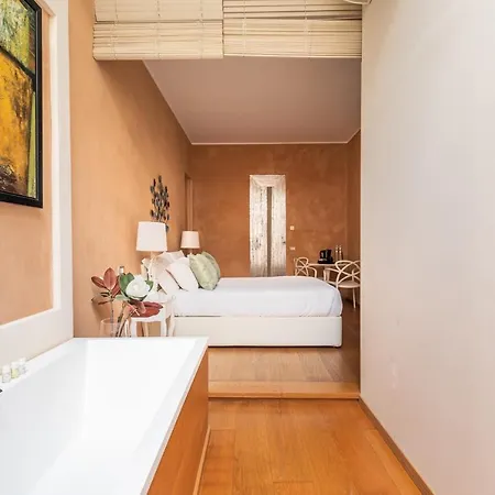 ルレ クリヴォ ヴァティカーノ ゲストハウス ローマ