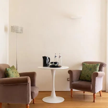 ルレ クリヴォ ヴァティカーノ ローマ