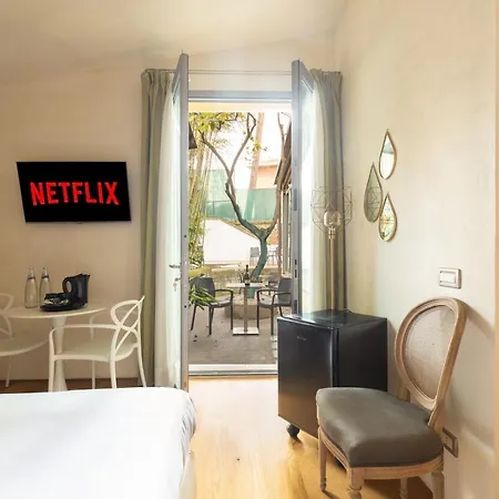 ルレ クリヴォ ヴァティカーノ ゲストハウス