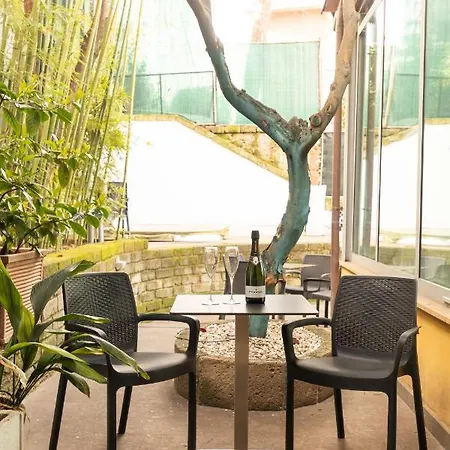 ルレ クリヴォ ヴァティカーノ ゲストハウス 3*