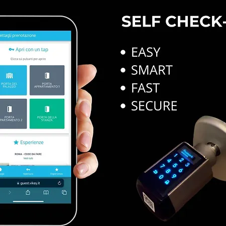 ルレ クリヴォ ヴァティカーノ 3*