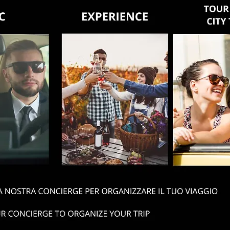 ゲストハウス ルレ クリヴォ ヴァティカーノ 3*