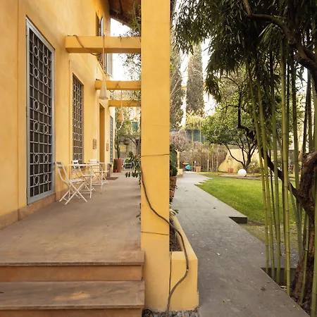 ルレ クリヴォ ヴァティカーノ ゲストハウス 3*