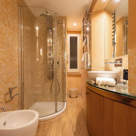 ルレ クリヴォ ヴァティカーノ ゲストハウス 3*