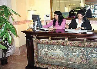 Pensjonat Relais Clivo Vaticano Rzym