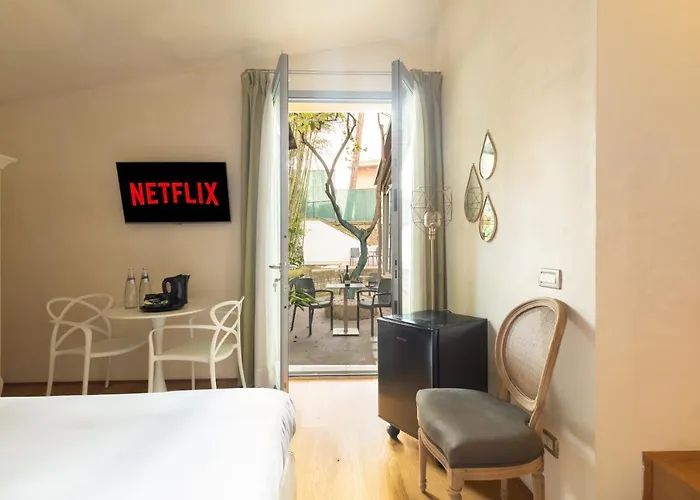 Relais Clivo Vaticano Gasthof