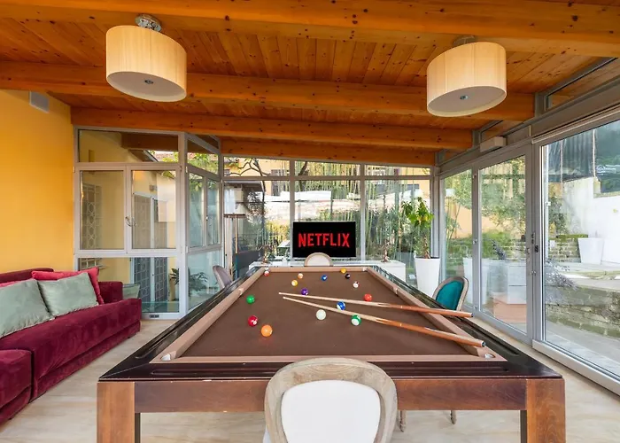 Relais Clivo Vaticano Gasthof