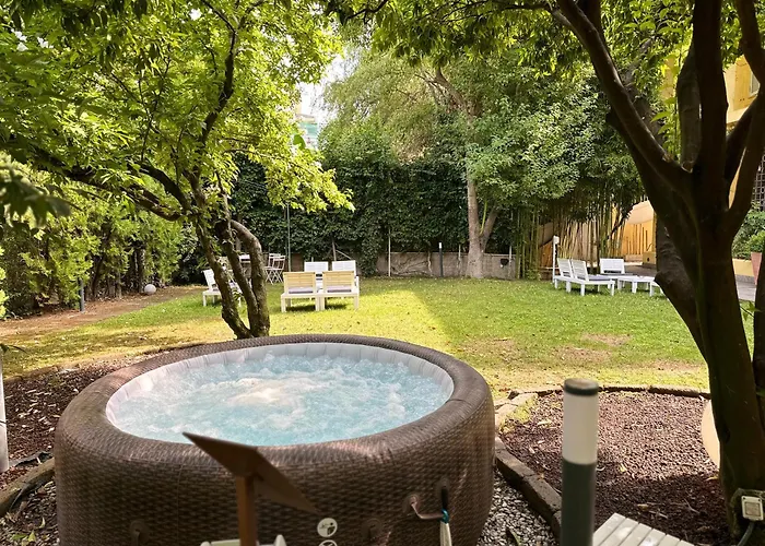 Relais Clivo Vaticano Gasthof