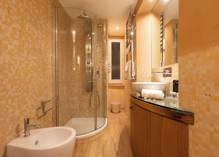 Relais Clivo Vaticano Gasthof 3*