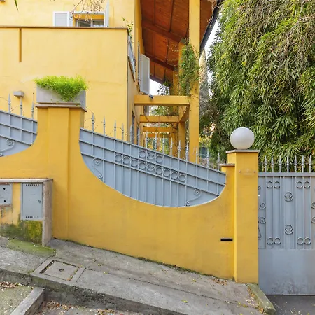 Πανσιόν Relais Clivo Vaticano 3*